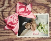 Individuelle Hochzeits-Papeterie Hannover | Save the date Einladungskarte Antwortkarte